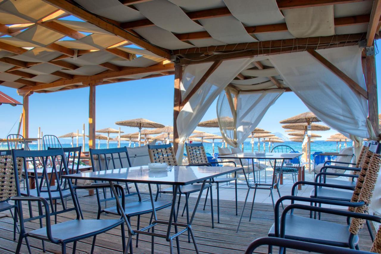 Vrahakia Beach Sarti Exterior photo